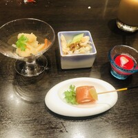 リュクス ダイニング ハプナ - 