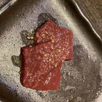 焼肉 銀座コバウ 特別室 - 
