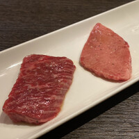 焼肉 銀座コバウ 特別室 - 