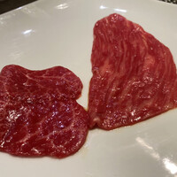 焼肉 銀座コバウ 特別室 - 
