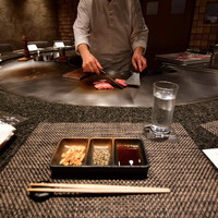 銀座のステーキ 銀座中央店 - 