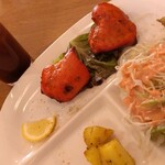 INDIAN RESTAURANT NAN HOUSE MINA - 