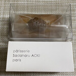 パティスリー・サダハルアオキ・パリ - 