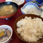 サンハトヤホテル - 朝食バイキング