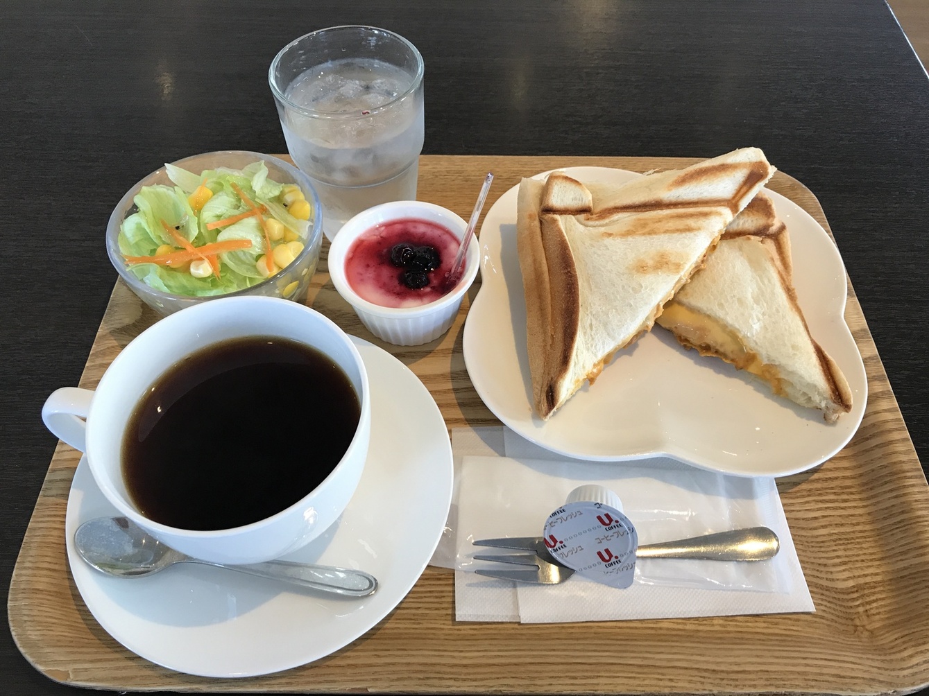 高知アイスカフェ よさこい咲都