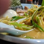 横濱家系ラーメン うめ鬼 - 