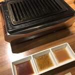 Yakiniku Sakaba Tomosankaku Hanare - 