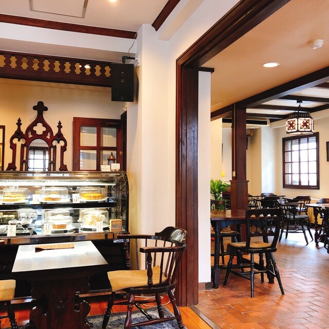 喫茶室 八十六温館 松本 喫茶店 食べログ