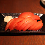 Marudori Fujiya - 冷やしトマト