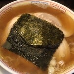 Ramen Watari - チャーシューメン1,000円