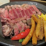 白木屋 - Tボーンステーキ