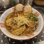 佐伯ラーメン 風来坊 - 