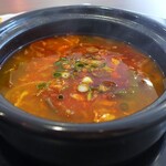 韓国料理 ハンアリ - ユッケジャン定食