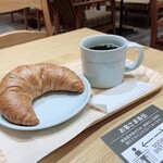 シアトルズベストコーヒー - モーニングセット