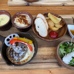 Cheese Cheers Cafe  - 