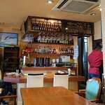 Spicy Bistro Taprobane Monzennakacho - 店内