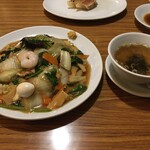 中国料理山水 - 