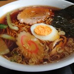 阿Q - 半ラーメン