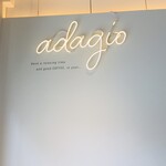 ADAGIO CAFE - 