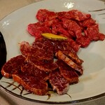 炭火焼肉 とさや - 