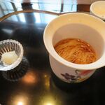 銀座うかい亭 - そうめん