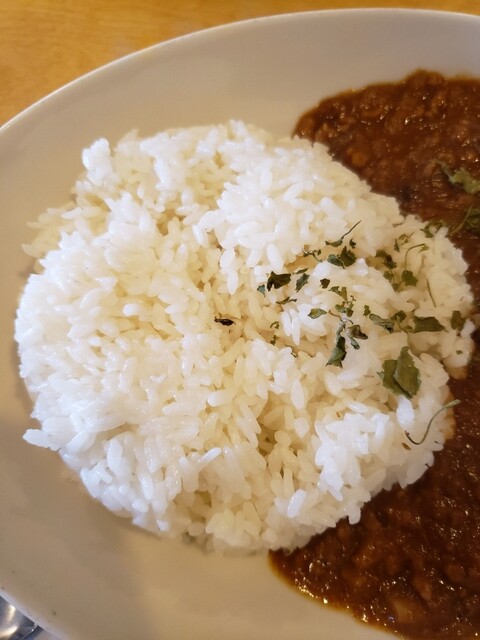 カレーとコーヒーとチャイ かばくん 鷹取 カレーライス 食べログ