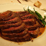 牛肉のロースト