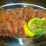 長寿苑 - 塩タン