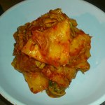 長寿苑 - キムチ！