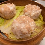 中国家庭料理 神洲之華 - しゅうまい