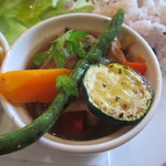 13717847 - 本日の煮込み