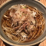 手打蕎麦 じゆうさん - 