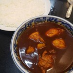 デリー - カシミールカレー