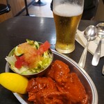 デリー - タンドリーチキン