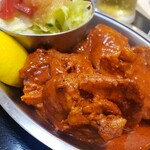 デリー - タンドリーチキン