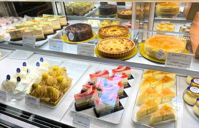 ドミネジョワ Domine Joie 平塚 ケーキ 食べログ ドミネジョワ Domine Joie 平塚 ケーキ 食べログ