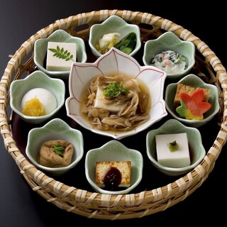 角濱ごまとうふ総本舗_2