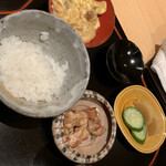 鳥匠 いし井 - 