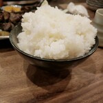 Marudori Hompo Tsutaya - ご飯大盛り