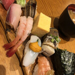 東京寿司 ITAMAE SUSHI - 