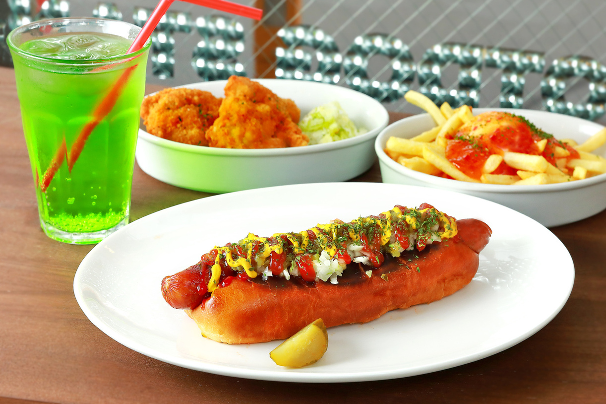 写真 : hotdog stand homeys - 牛込神楽坂/ホットドッグ | 食べログ