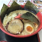 ラーメンとん太 - とん太めんZERO