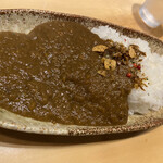 博多店屋町ゾノブリアン - カレーライス