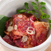 壺漬け焼肉ランチ (100g)