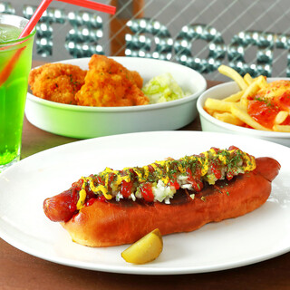 hotdog stand homeys_2