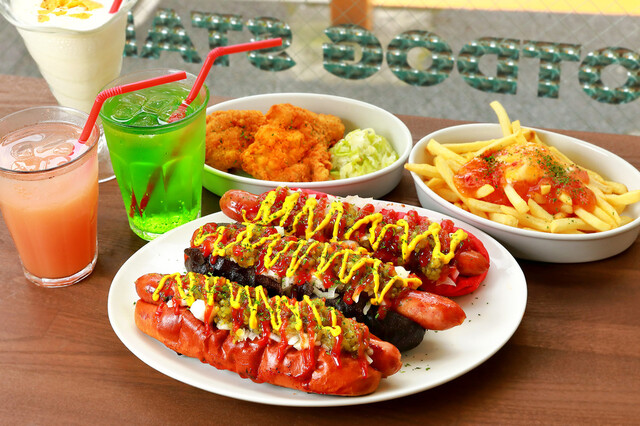 hotdog stand homeysのご予約 - 牛込神楽坂/ホットドッグ | 食べログ