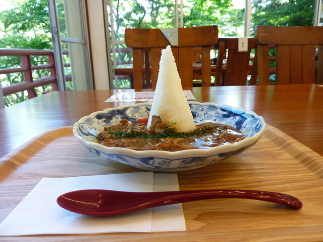 大山阿夫利神社 参集殿洗心閣 伊勢原市その他 定食 食堂 食べログ 大山阿夫利神社 参集殿洗心閣 伊勢原市その他 定食 食堂 食べログ