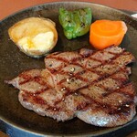 Beef Club Noel - 松阪牛のステーキ