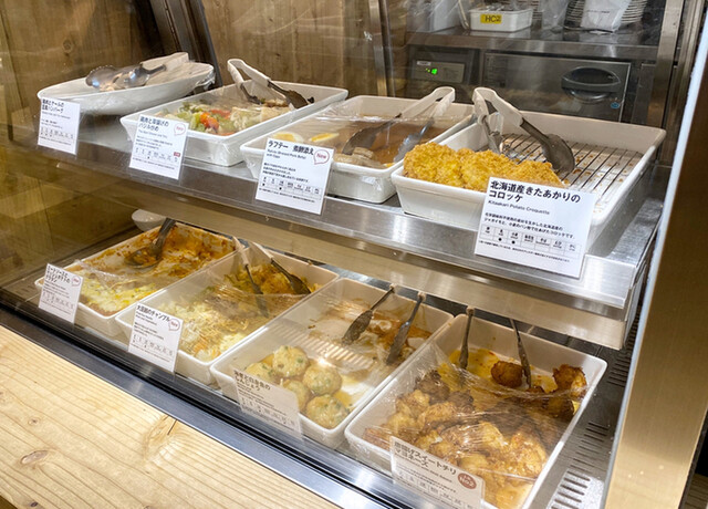 カフェアンドミール ムジ ラスカ平塚店 Cafe Meal Muji 平塚 デリカテッセン 食べログ カフェアンドミール ムジ ラスカ平塚店 Cafe Meal Muji 平塚 デリカテッセン 食べログ