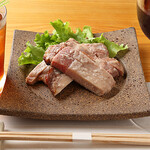くいしん坊 - あいちひめ豚の新玉酒粕麹焼き